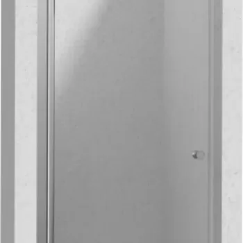 Usa sticla dus batanta 80x200 cm profil crom Deante Kerria Plus 2 imagine