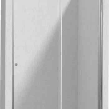 Usa sticla dus culisanta 140x200 cm profil crom Deante Kerria Plus imagine