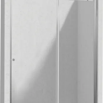 Usa sticla dus culisanta 180x200 cm profil crom Deante Kerria Plus imagine