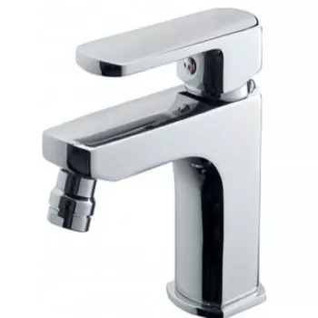 Armatura Korund Baterie bideu monocomanda cu ventil click-clack ( stoc bucegi ) imagine