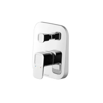 Baterie 10? Incastrabila Cu Comutator Pentru Cada / Dus Cu Rovina - Ravak TD 061.00 imagine