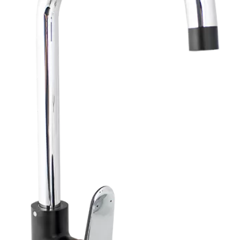 Baterie bucatarie lebada NEGRU ERMETIQ ER-A209N imagine