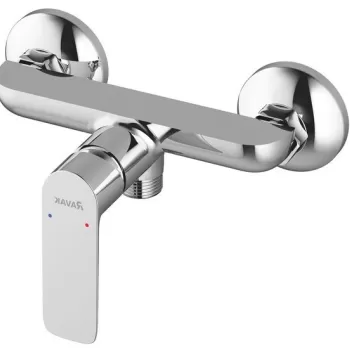 Baterie dus Ravak Classic CL 032.00, crom ( stoc bucegi ) imagine