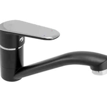 Baterie pipa medie NEGRU ERMETIQ ER-A206N imagine