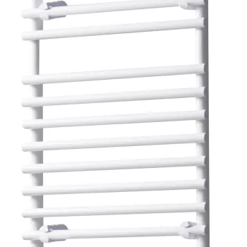 Radiator (calorifer) baie portprosop electric iVigo EHR 5015, 350 W, 500x800 mm, culoare alb imagine