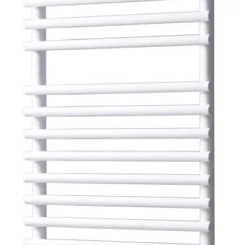 Radiator (calorifer) baie portprosop electric iVigo EHR 5023, 600 W, 500x1250 mm, culoare alb imagine