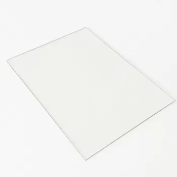 Sticla termorezistenta pentru usa soba pe peleti Fornello Sophia Premium 11 kW imagine