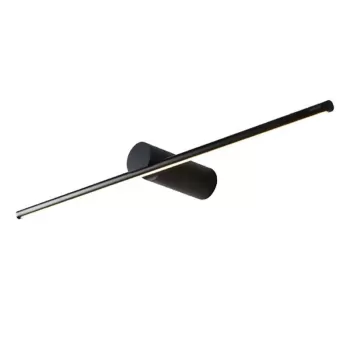 Aplica de perete LED 40CM APP1341-W Black imagine