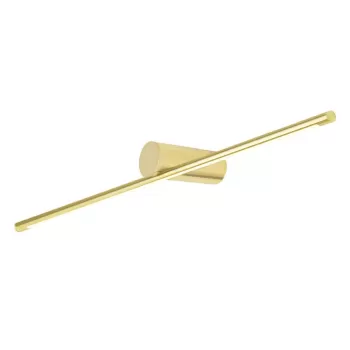 Aplica de perete LED 40CM APP1344-W auriu imagine