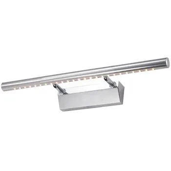 Aplica LED oglinda 5W 40CM APP361-1W argintie imagine