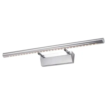 Aplica LED oglinda 7W 55CM APP362-1W argintie imagine