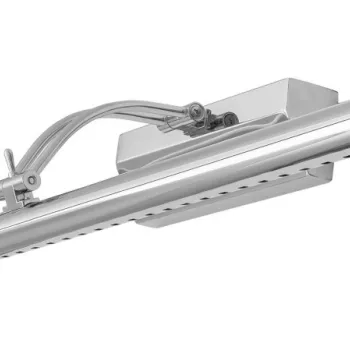 Aplica LED pentru oglinda 15W 106CM APP367-1W argintie imagine