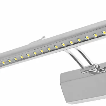 Aplica LED pentru oglinda 7W 55CM APP365-1W argintie imagine
