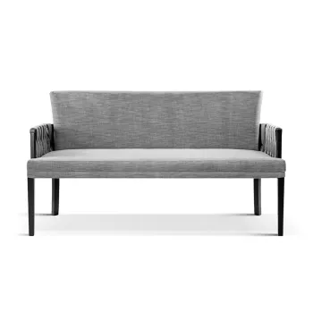 Banca tapitata Elis H88 cm imagine