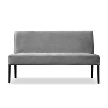 Banca tapitata Gala L160 cm imagine