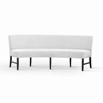 Banca tapitata Gezelling imagine