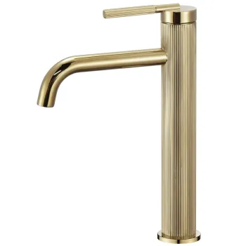 Baterie Argon auriu inalta H29,5 cm imagine