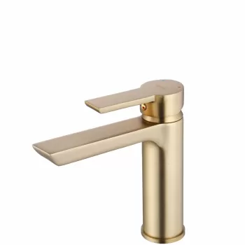Baterie Argus auriu periat H16 cm imagine