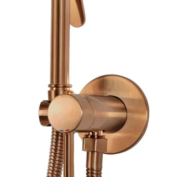 Baterie bideu Lungo Loop Copper Brush imagine