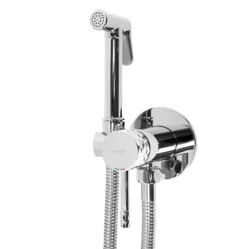 Baterie bideu Lungo Loop Diamond Chrome imagine