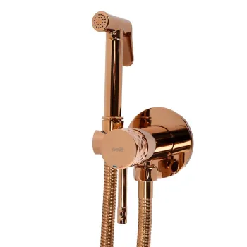 Baterie bideu Lungo Loop Diamond Copper imagine