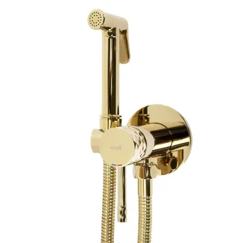 Baterie bideu Lungo Loop Diamond Gold imagine