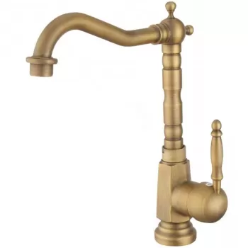 Baterie Bona Gold inalta - H 28,5 cm imagine