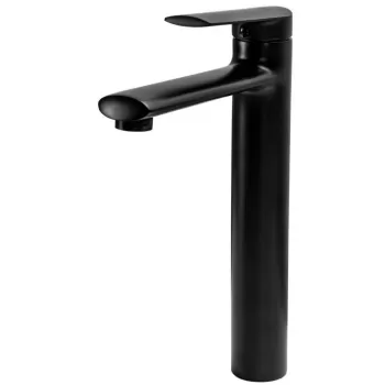 Baterie Buzz inalta negru mat - H 28 cm imagine