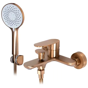 Baterie cada REA DROP Brush Copper imagine