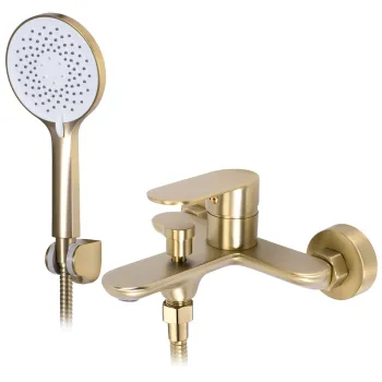 Baterie cada REA DROP Brush Gold imagine