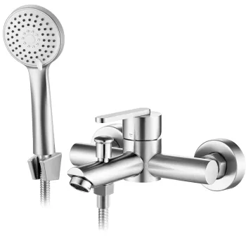 Baterie cada REA Ontario Brush Nickel imagine