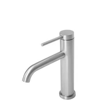 Baterie Clif argintiu periat H20,5 cm imagine