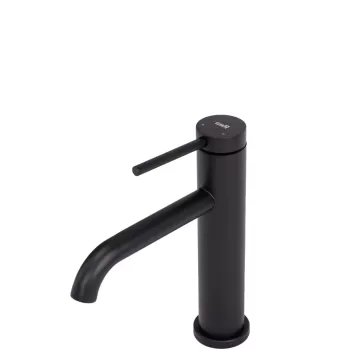 Baterie Clif negru mat H20,5 cm imagine