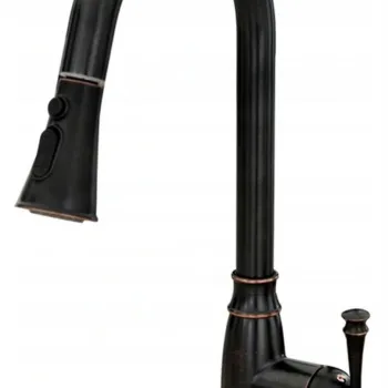 Baterie de bucatarie Rea Deco Old Black inalta imagine
