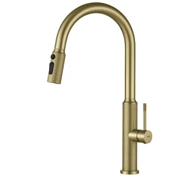 Baterie de bucatarie Rea Master Brush Gold imagine