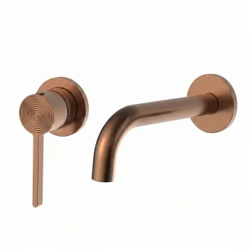 Baterie de culoare Rea Foster Brush Copper imagine