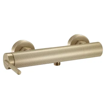 Baterie de dus REA Argon BRUSH GOLD imagine