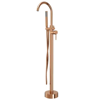 Baterie de podea Rea Lungo Copper imagine