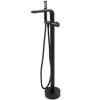 Baterie freestanding Clark negru imagine