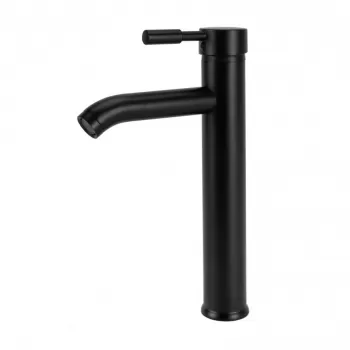 Baterie Graf negru inalta - H 30,5 cm imagine