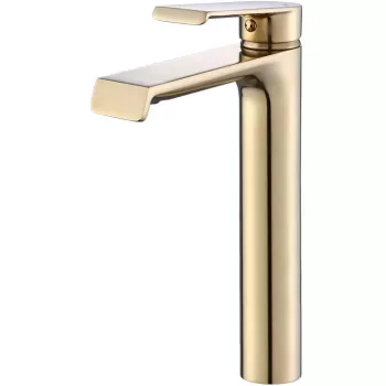 Baterie Hass Gold mat inalta - H 28 cm imagine