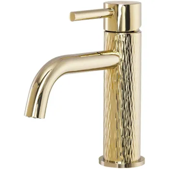 Baterie Lungo Art Gold - H 16,5cm BF25 imagine