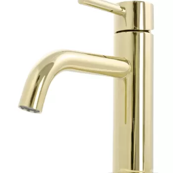 Baterie Lungo Gold - H 16,5cm imagine