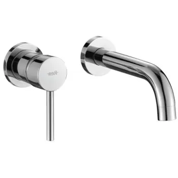 Baterie Lungo silver cu corp ingropat inclus imagine