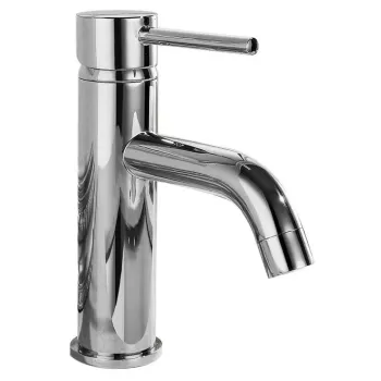 Baterie Lungo silver lucios - H 16,5 cm imagine