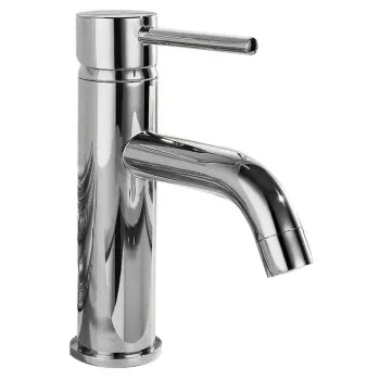 Baterie Lungo silver lucios - H 16,5 cm BF25 imagine