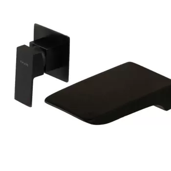 Baterie Mason incastrata negru mat imagine
