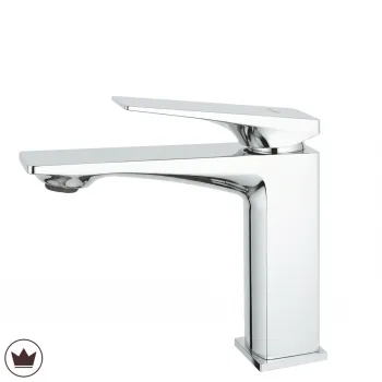 Baterie pentru baie PREMIUM Rea Prime Chrome Low imagine