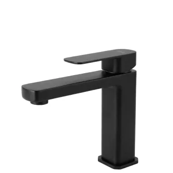 Baterie pentru baie Rea Arlo Black imagine