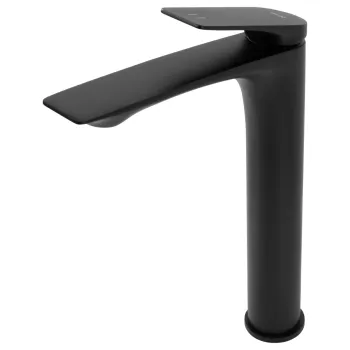 Baterie pentru baie Rea AVALON Black High imagine